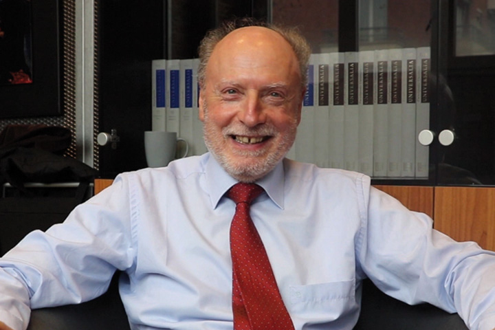 [Portrait d’enseignant] Rencontre avec Francis Wurtz – iris-sup