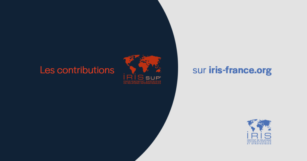 L'intelligence artificielle, un terrain de collaboration entre le France et la Chine ?