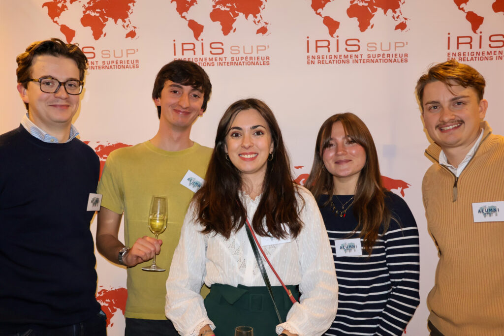 IRIS Sup' Alumni