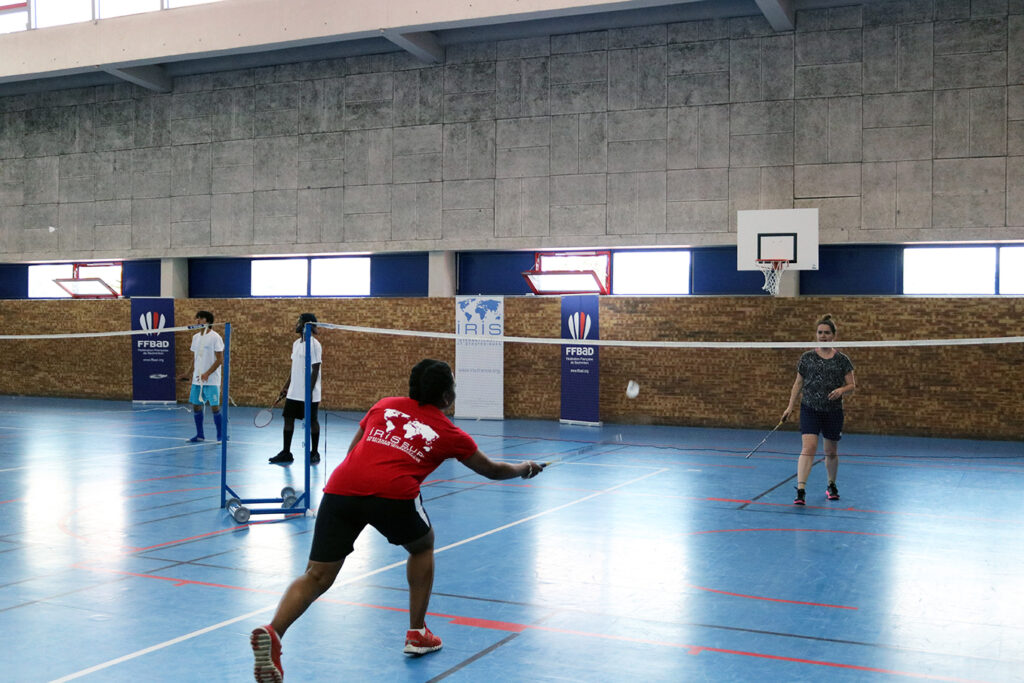 Journée internationale des réfugiés : Les étudiants IRIS Sup' et le BDE se mobilisent avec 