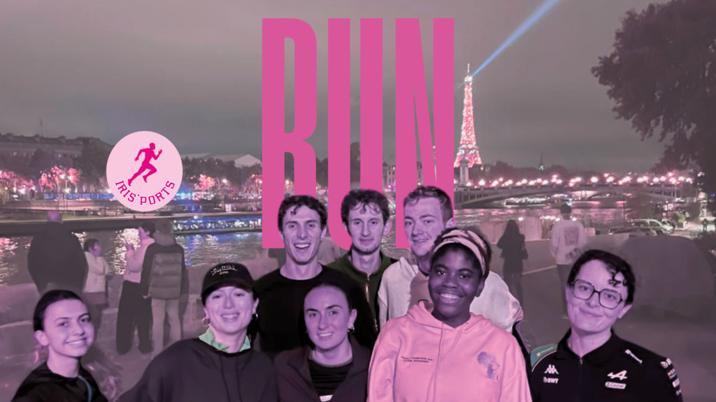 Le bureau des étudiant(e)s d’IRIS Sup’