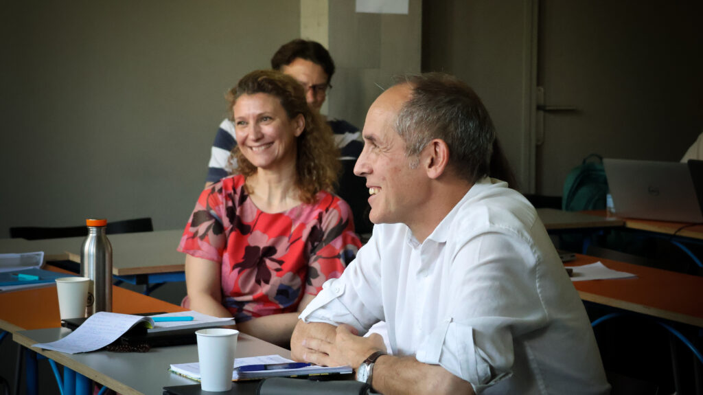 Former les futurs acteurs de l’humanitaire et du développement par l’action