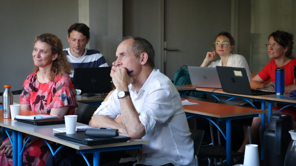 Former les futurs acteurs de l’humanitaire et du développement par l’action