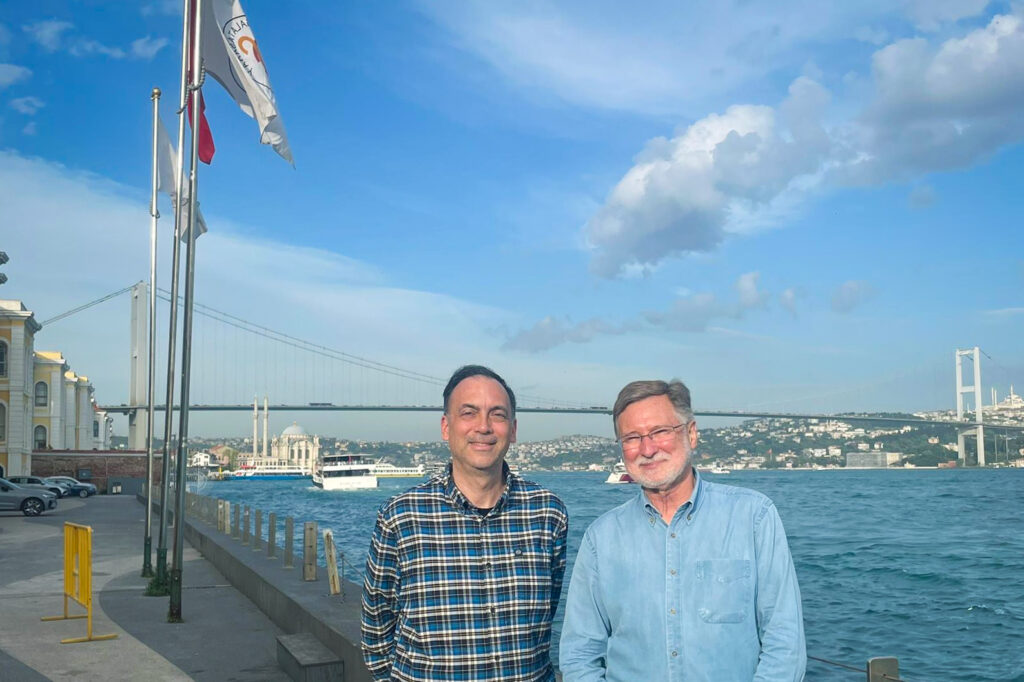 Erasmus+ : IRIS Sup’ poursuit son partenariat avec l’Université Galatasaray d’Istanbul