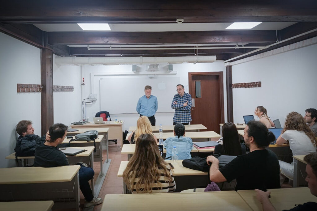 Erasmus+ : IRIS Sup’ poursuit son partenariat avec l’Université Galatasaray d’Istanbul