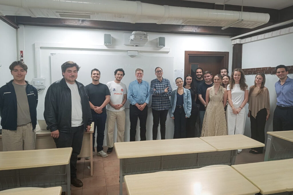 Erasmus+ : IRIS Sup’ poursuit son partenariat avec l’Université Galatasaray d’Istanbul