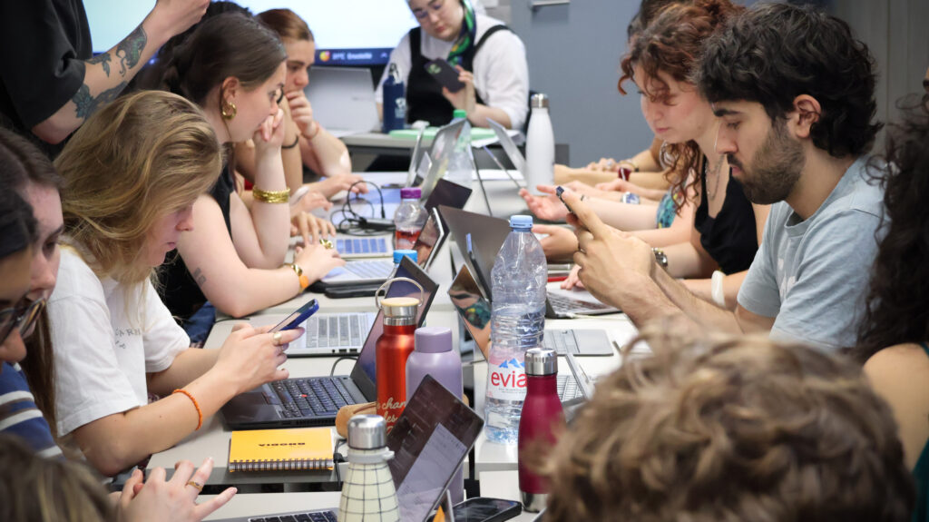 Au cœur de la décision : simulation de crise grandeur nature pour les étudiant·e·s d’IRIS Sup’