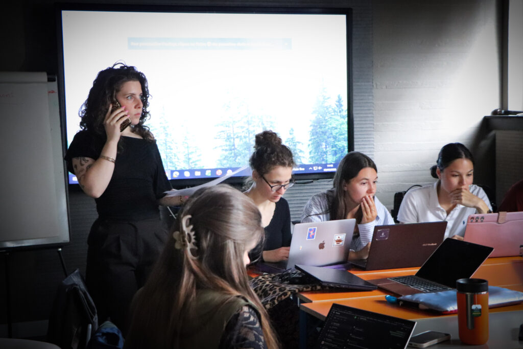Au cœur de la décision : simulation de crise grandeur nature pour les étudiant·e·s d’IRIS Sup’